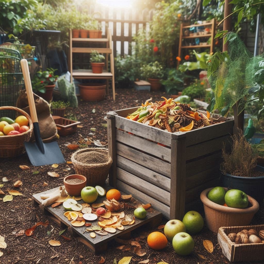 how to compost