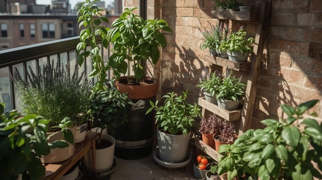 Best Plants for Small Spaces