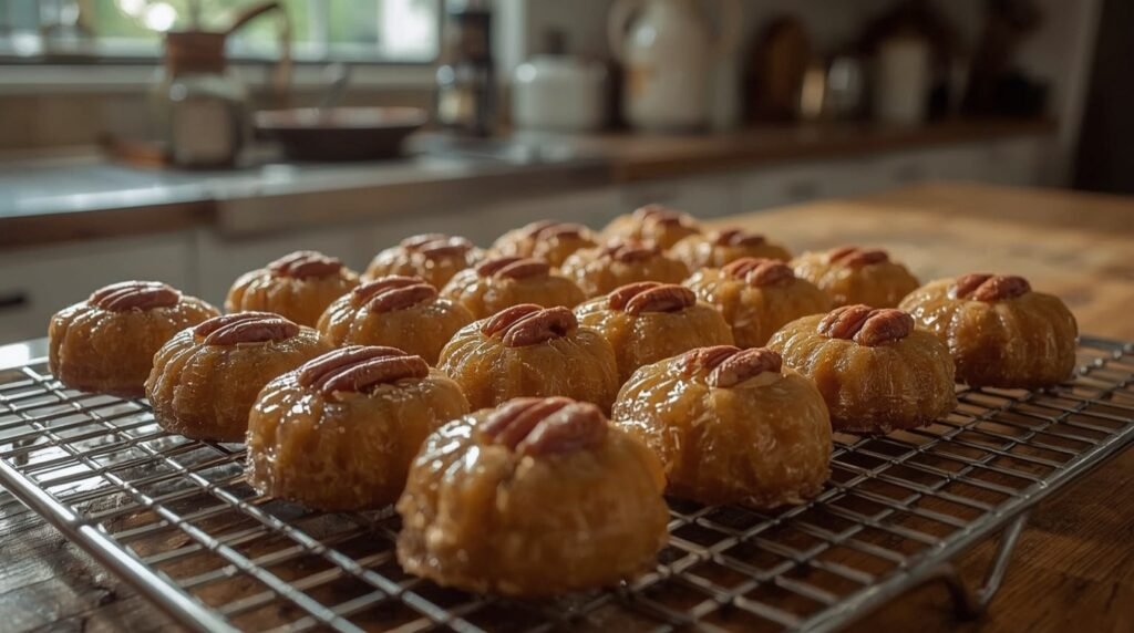 homemade pralines