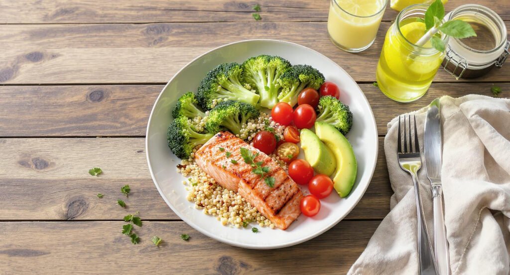 dieting for health