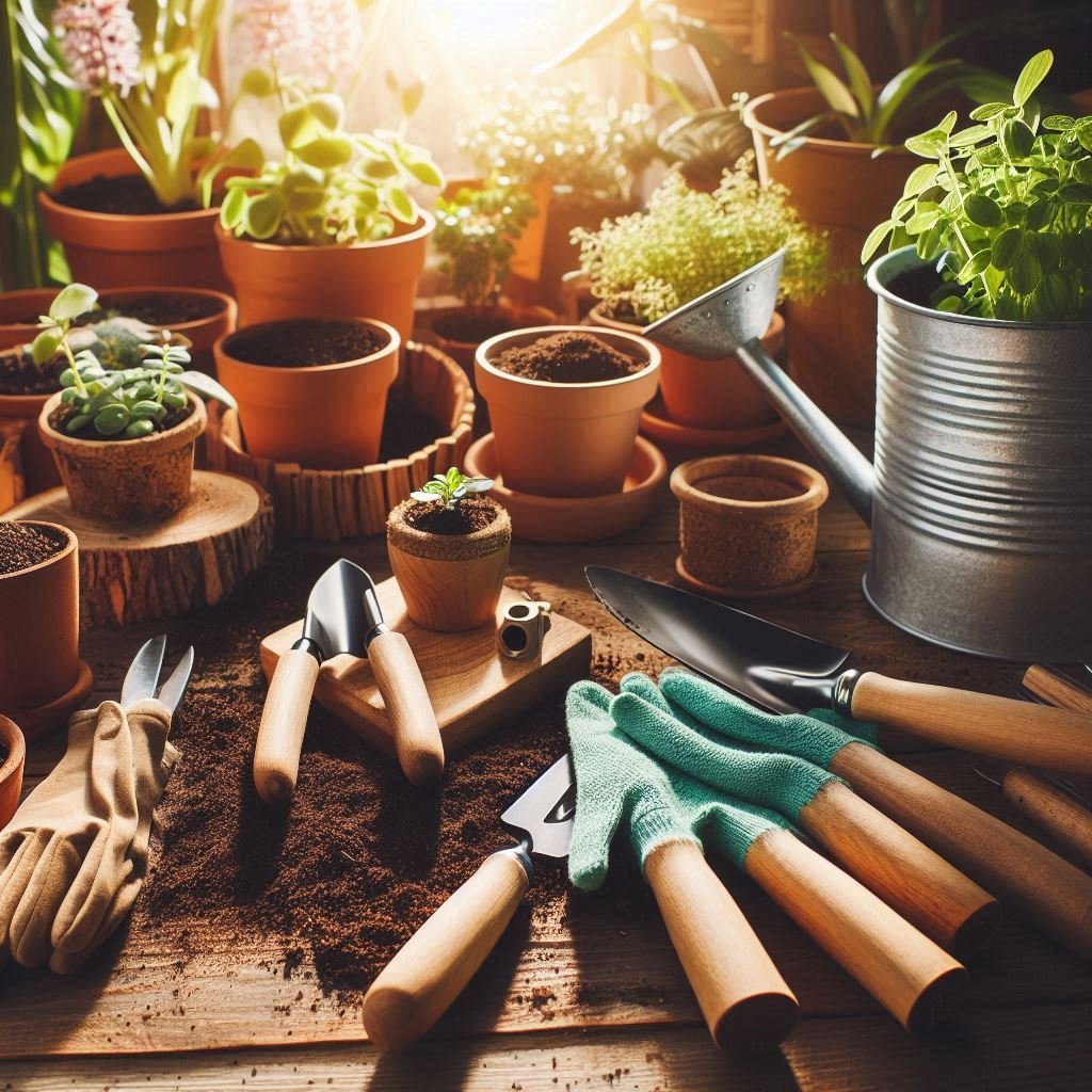 Gardening Tools 