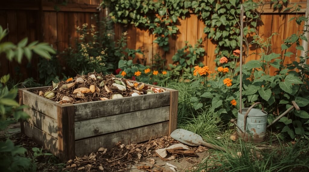 how to compost