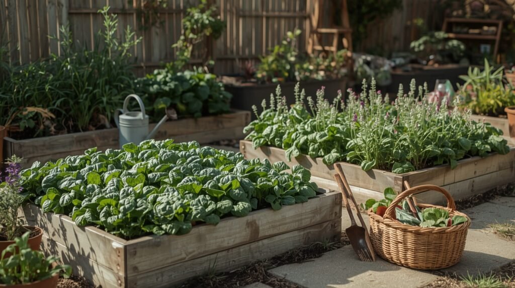 How to Start a Vegetable Garden (2025 Guide)
