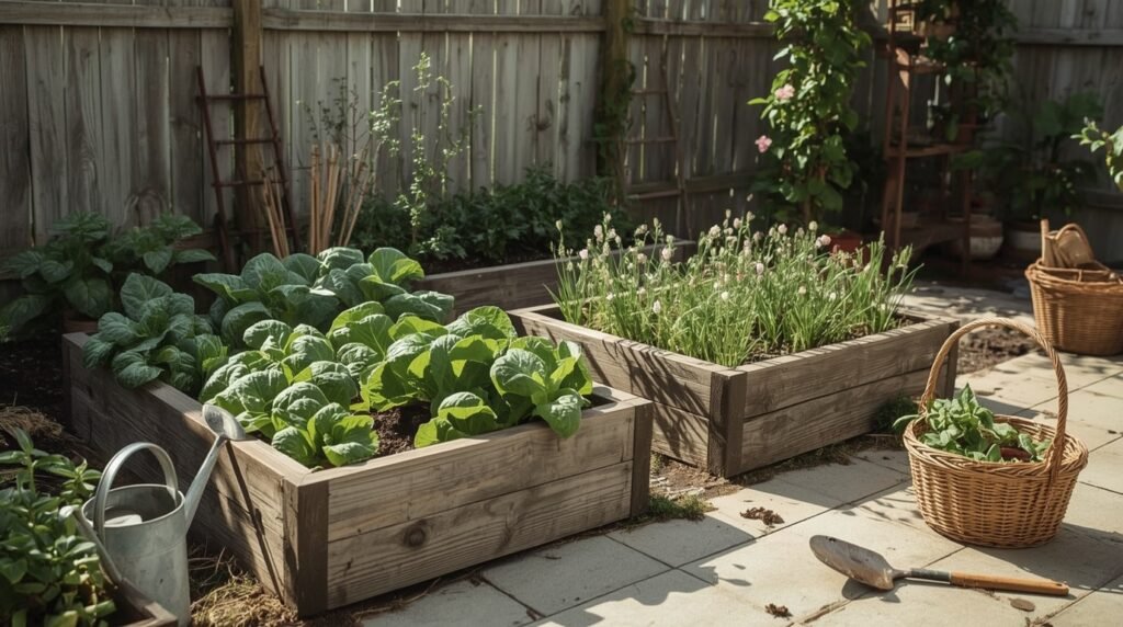 How to Start a Vegetable Garden (2025 Guide)