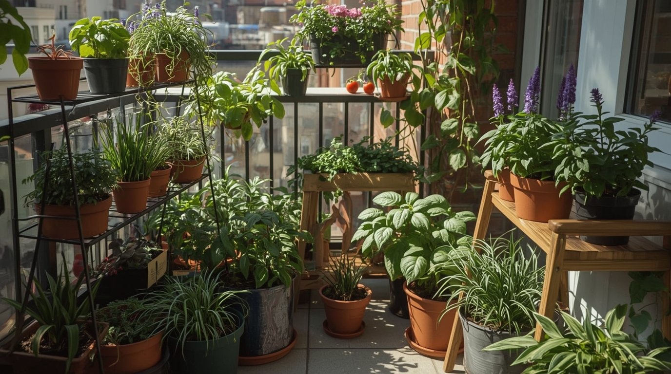 Best Plants for Small Spaces