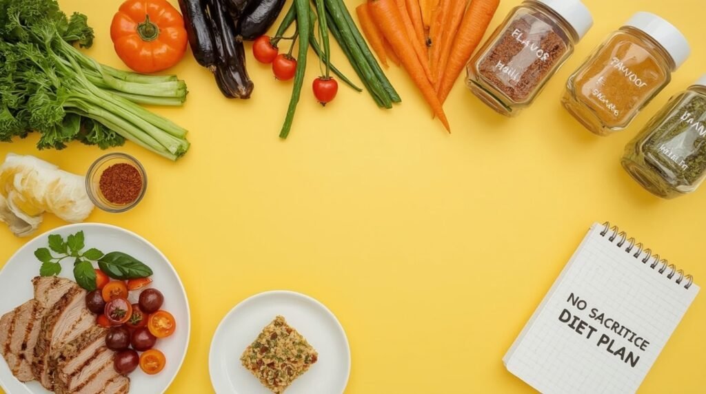 dieting and fitness