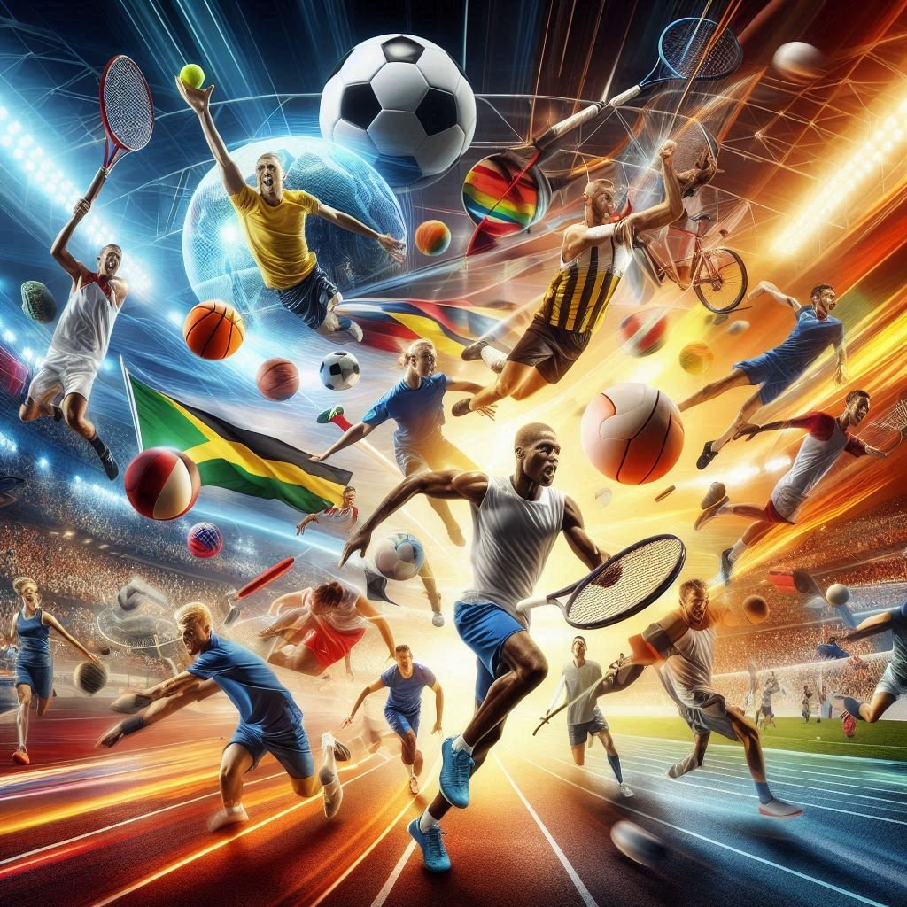 All sports image