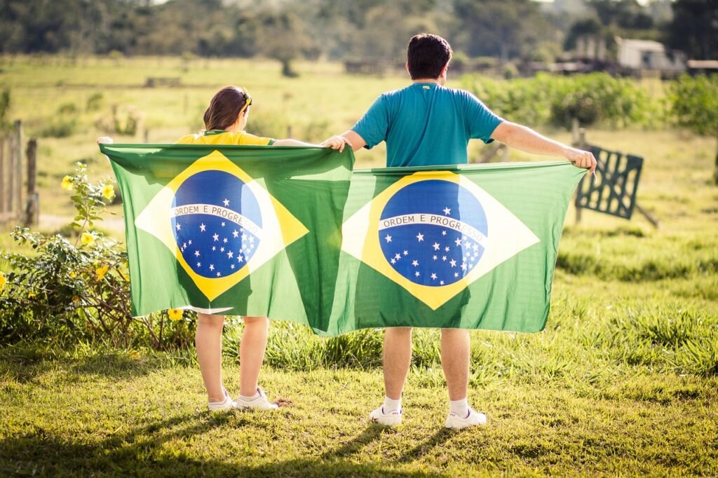 brazil flag