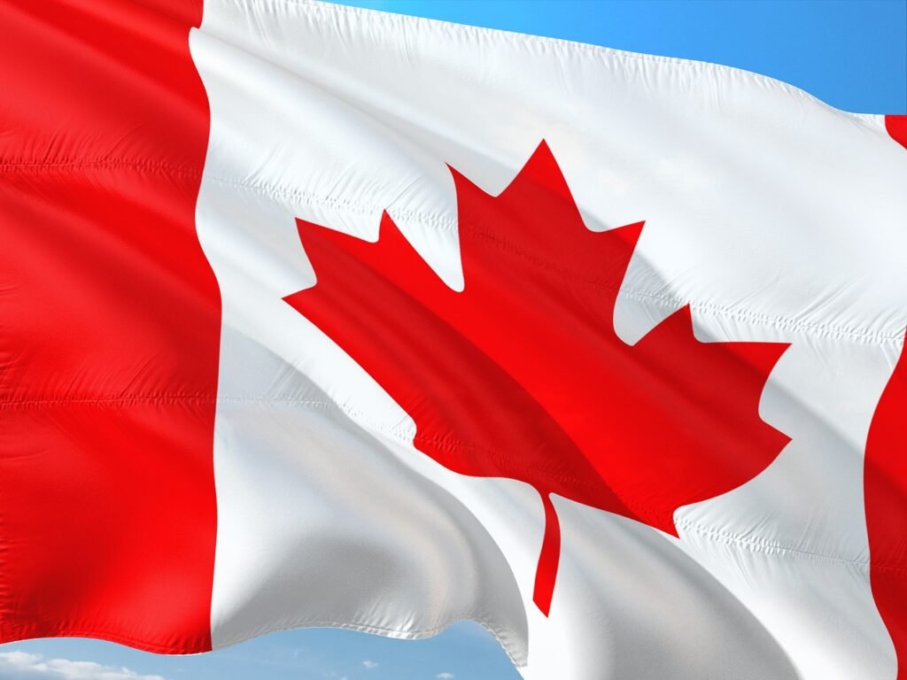 canada flag